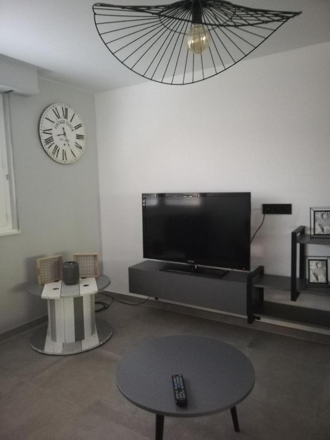 La Casa D'Ernestine Apartment Colmar Ngoại thất bức ảnh