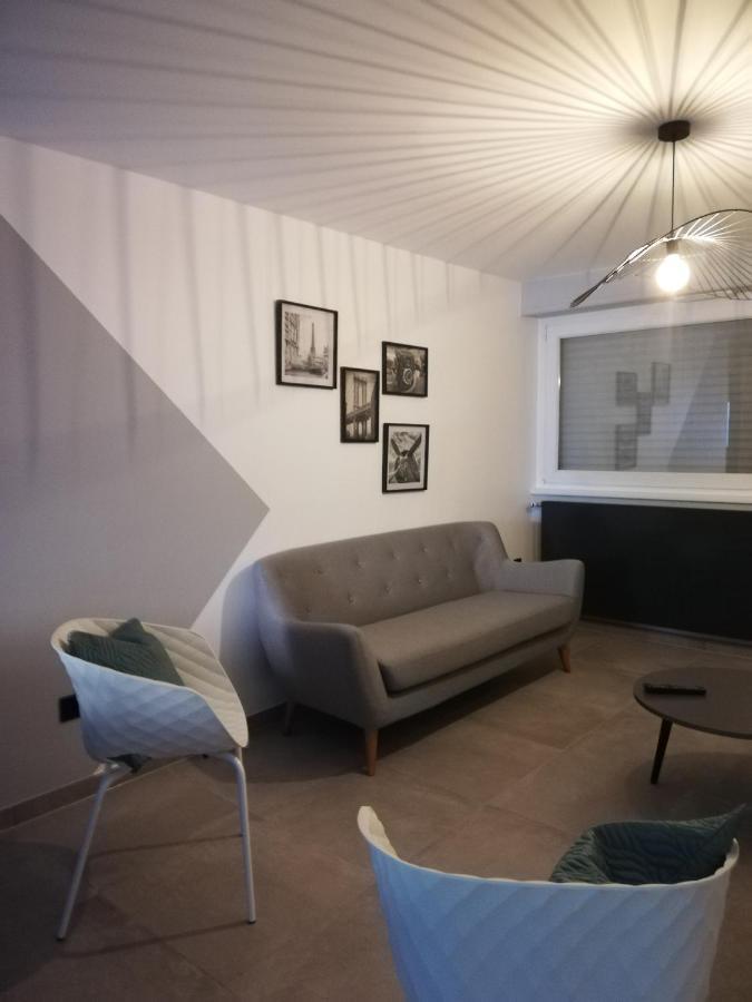 La Casa D'Ernestine Apartment Colmar Ngoại thất bức ảnh
