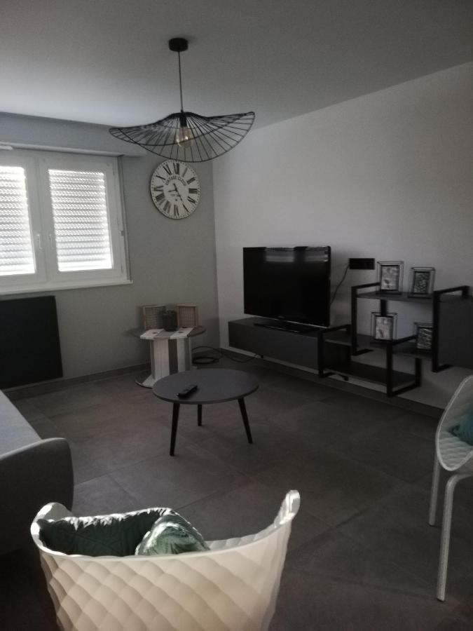 La Casa D'Ernestine Apartment Colmar Ngoại thất bức ảnh