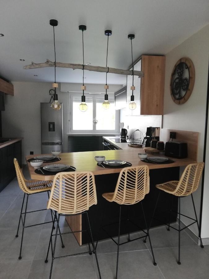 La Casa D'Ernestine Apartment Colmar Ngoại thất bức ảnh