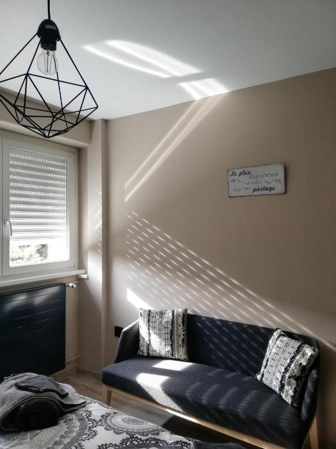 La Casa D'Ernestine Apartment Colmar Ngoại thất bức ảnh