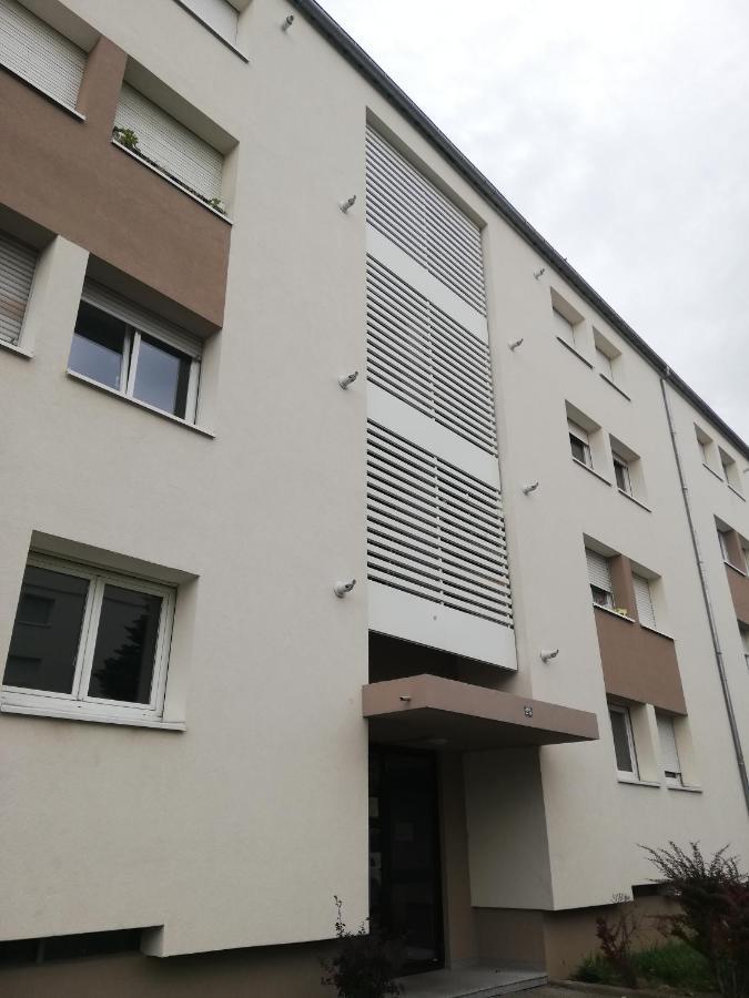 La Casa D'Ernestine Apartment Colmar Ngoại thất bức ảnh